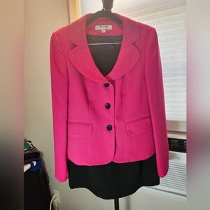 2pcs Pencil Skirt Suit